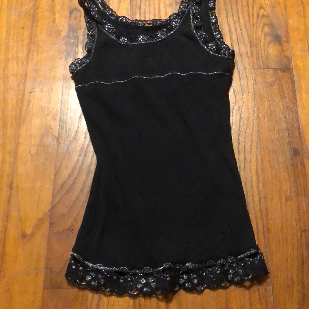 Justice Tank top.